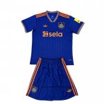 Tercera Camiseta Newcastle United Nino 25-26
