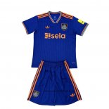 Tercera Camiseta Newcastle United Nino 25-26