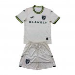 Tercera Camiseta Norwich City Nino 24-25