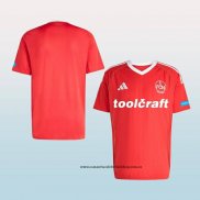 Tercera Camiseta Nurnberg 25-26 Tailandia