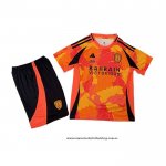 Tercera Camiseta Paris FC Nino 25-26