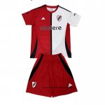 Tercera Camiseta River Nino 2025