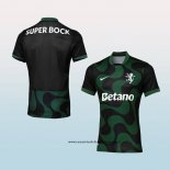 Tercera Camiseta Sporting 25-26 Tailandia