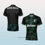 Tercera Camiseta Sporting 25-26 Tailandia