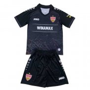 Tercera Camiseta Stuttgart Nino 24-25