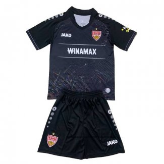Tercera Camiseta Stuttgart Nino 24-25
