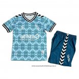 Tercera Camiseta Sunderland Nino 24-25