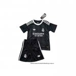 Tercera Camiseta Toronto Portero Nino 25-26 Negro