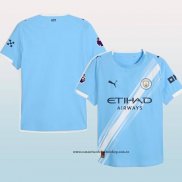 Authentic Primera Camiseta Manchester City 25-26