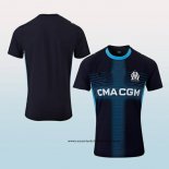 Authentic Segunda Camiseta Olympique Marsella 25-26