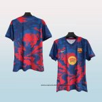 Camiseta Barcelona Special 25-26 Azul Rojo Tailandia