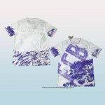 Camiseta Barcelona Special 25-26 Blanco Purpura Tailandia