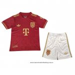 Camiseta Bayern Munich 125 Aniversario Nino 2024