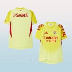 Camiseta Benfica Portero 25-26 Amarillo