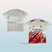 Camiseta Benfica Special 25-26 Blanco Rojo Tailandia