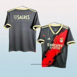 Camiseta Benfica Special 25-26 Negro Rojo Tailandia