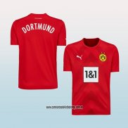 Camiseta Borussia Dortmund Portero 22-23 Rojo