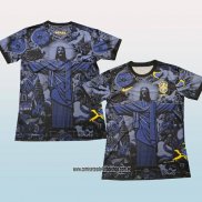 Camiseta Brasil Jesus 24-25 Tailandia