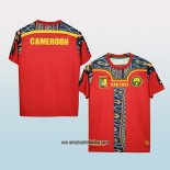 Camiseta Camerun Special 2022 Rojo Tailandia