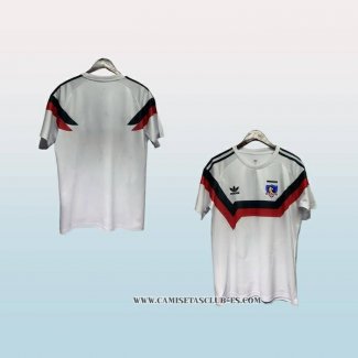 Camiseta Colo-Colo Special 2025 Blanco Tailandia