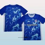 Camiseta Cruz Azul Portero 24-25 Azul Tailandia