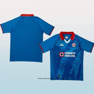 Camiseta Cruz Azul Special 25-26 Azul