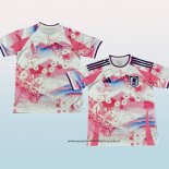 Camiseta Japon Special 24-25 Rosa Tailandia