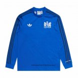 Camiseta Manchester United George Best 2024 Manga Larga