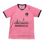Camiseta Marruecos Special 25-26 Rosa Tailandia