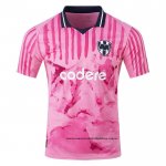 Camiseta Monterrey Portero 2025 Rosa