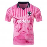 Camiseta Monterrey Portero 2025 Rosa