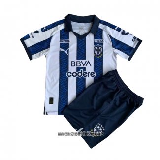 Camiseta Monterrey Special Nino 23-24