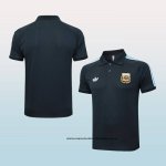 Camiseta Polo del Argentina 25-26 Gris