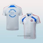 Camiseta Polo del Bayern Munich 25-26 Gris