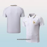Camiseta Polo del Francia 22-23 Blanco