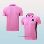 Camiseta Polo del Inter Miami 25-26 Rosa
