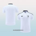 Camiseta Polo del Juventus 22-23 Blanco