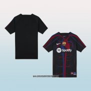 Camiseta Pre Partido del Barcelona x Patta 2023