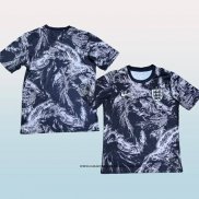 Camiseta Pre Partido del Inglaterra 2026 Negro