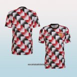 Camiseta Pre Partido del Manchester United 22-23