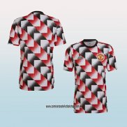 Camiseta Pre Partido del Manchester United 22-23