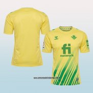 Camiseta Real Betis Portero 22-23 Amarillo