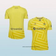 Camiseta Real Betis Portero 25-26 Amarillo