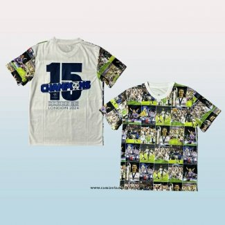 Camiseta Real Madrid Champions 25-26 Tailandia