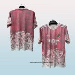 Camiseta Real Madrid Dragon 25-26 Rosa Tailandia