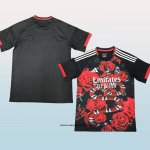 Camiseta Real Madrid Dragon 25-26 Rojo Tailandia