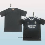 Camiseta Real Madrid Portero 24-25 Negro