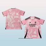 Camiseta Real Madrid Special 25-26 Rosa Tailandia