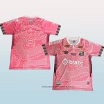 Camiseta Santos Special 2025 Rosa Tailandia