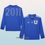 Camiseta Universidad de Chile Special 2022 Manga Larga